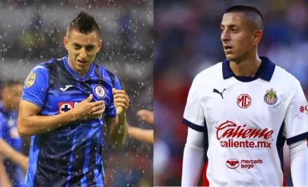 ¿Chivas o Cruz Azul? Roberto Alvarado revela que equipo prefiere