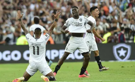 ¡Campeones! Botafogo se corona en la Copa Libertadores tras vencer a Atlético Mineiro