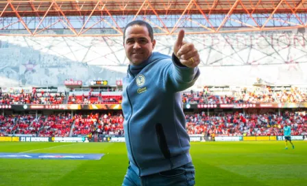 André Jardine confía en el tricampeonato del América tras avanzar a Semifinales