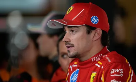 Charlec Leclerc confía en que Russell y Verstappen ayuden a Ferrari en Qatar