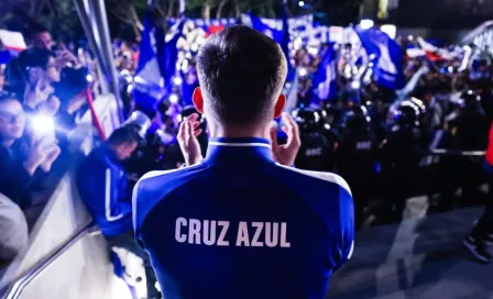 ¡Unidos hasta el final! Anselmi y jugadores de Cruz Azul comparten video previo al juego ante Xolos