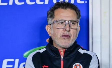 Juan Carlos Osorio tras derrota ante Cruz Azul: "Me hago responsable de todo"