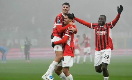 Con doblete de Reijnders, el Milan goleó sin dificultades al Empoli en la Serie A