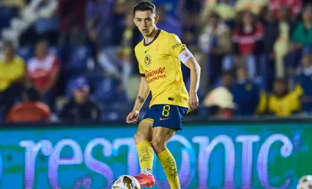 Álvaro Fidalgo lanza mensaje con los detractores de América: 'Calladitos vamos por las semis'