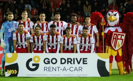 AVS cae ante el Braga y se acerca a zona de descenso; Guillermo Ochoa no fue convocado