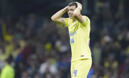 Federico Viñas no se olvida del América, así vivió el pase a Semifinales contra Toluca