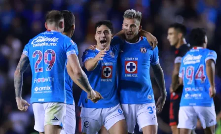 Algunos datos históricos que dejó la remontada de Cruz Azul ante Xolos