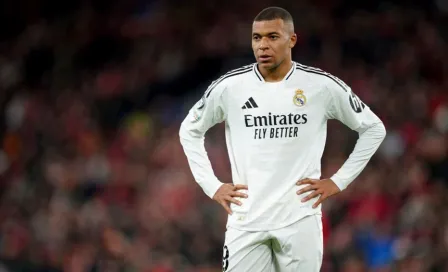 Real Madrid ignoró reportes negativos sobre la condición física de Kylian Mbappé