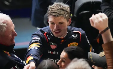 Max Verstappen se lanza contra Russell tras ganar el GP de Qatar: “Es un hipócrita” 