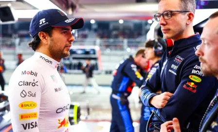 En Qatar, Checo Pérez sufrió su cuarto abandono del año, su peor marca con Red Bull