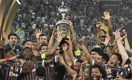 Pachuca está en negociaciones para traer a un jugador del Fluminense campeón de Libertadores