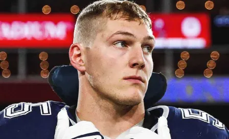 Darwin Vander Esch, padre de Leighton Vander Esch exjugador de NFL, fue arrestado