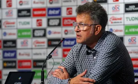 Juan Carlos Osorio destaca al futbolista mexicano: '¿Hay talento en México? Indudablemente'