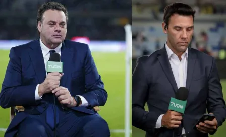 Faitelson 'revienta' al Ruso Zamogilny por postura sobre América: 'Se nota que fuiste “figura” de Tecos'