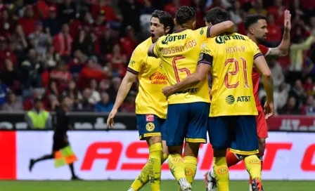 ¿Cómo le ha ido al América en las Semifinales en su historia?