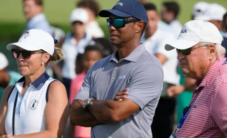 Tiger Woods reveló cuando volverá a jugar