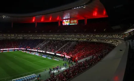 Estadio Akron recibe veto tras incidentes violentos en Play-In entre Chivas y Atlas