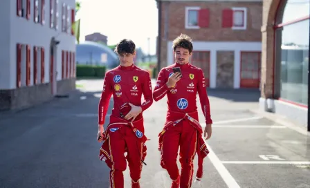 ¡Hermanos históricos! Arthur Leclerc correrá a lado de Charles en el Gran Premio de Abu Dabi1