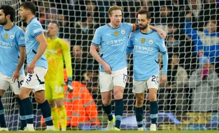 Manchester City toma un respiro al vencer al Nottingham Forest