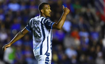 La viral reacción de jugadores del Pachuca al saber que jugarán contra el Real Madrid