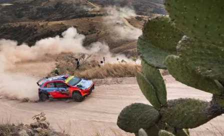 El Rally regresará México para competir en Huatulco