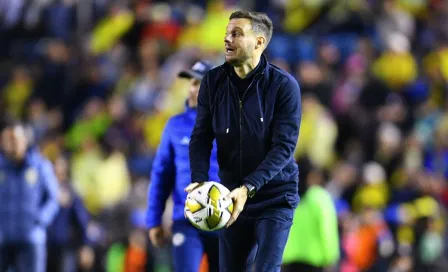 Martín Anselmi tras la Ida de las Semifinales: "América esperó el error"