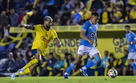 Charly Rodríguez tras la igualada ante América: "Ahora a esperar la vuelta"