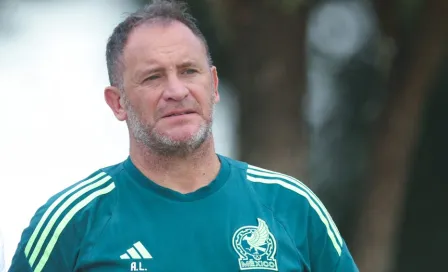 Andrés Lillini compara Selección Mexicana con otros países: "No nos alcanza más"