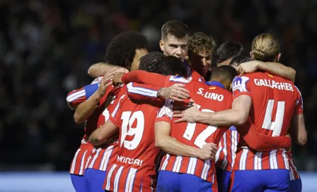 Atlético de Madrid remonta al Cacereño y avanza en Copa del Rey