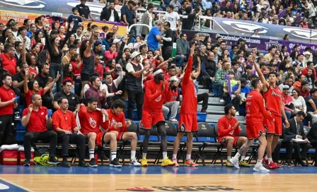 Diablos Rojos del México ganan su primer campeonato en la LNBP