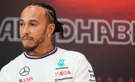 Lewis Hamilton, emocionado por su última carrera con Mercedes