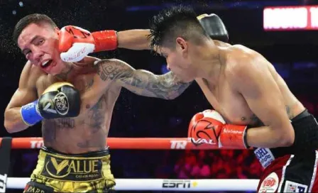 Emanuel 'El Vaquero' Navarrete promete noquear a Óscar Valdéz en Phoenix 