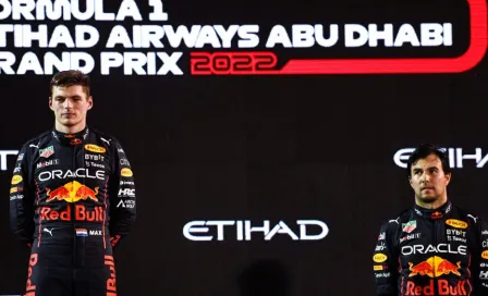 ¿Cómo le ha ido a Checo Pérez en el Gran Premio de Abu Dhabi?