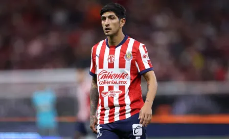 Víctor Guzmán, de fichaje bomba a moneda de cambio para Chivas 