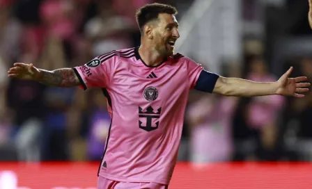 ¡Uno más a la cuenta! Lionel Messi gana el premio MVP de la MLS