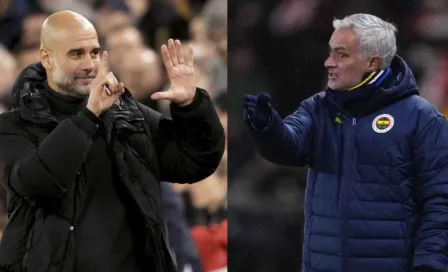 José Mourinho se lanza contra Pep Guardiola: 'Yo gané limpiamente'