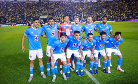 Richard Núñez: "No sería fracaso si Cruz Azul no es campeón"