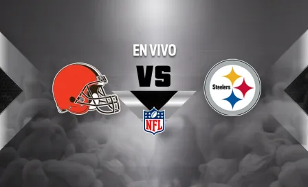 Cleveland Browns vs Pittsburgh Steelers EN VIVO NFL Semana 14