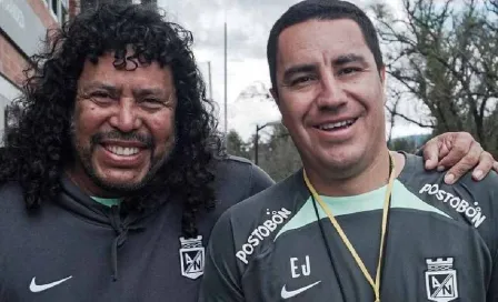 René Higuita elogia el trabajo de Efraín Juárez con Atlético Nacional: 'Es un trabajador incansable'