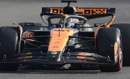 McLaren se acerca al título y hace el 1-2 en la FP3; Checo Pérez termina décimo