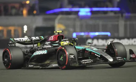 Lewis Hamilton apunta a un triste adiós de Mercedes tras mala calificación en Abu Dhabi 