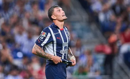 ¿Se va? Brandon Vázquez apunta a dejar Rayados para llegar a la MLS 