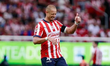 Chicharito sueña con ser campeón con Chivas: "La gente se lo merece"