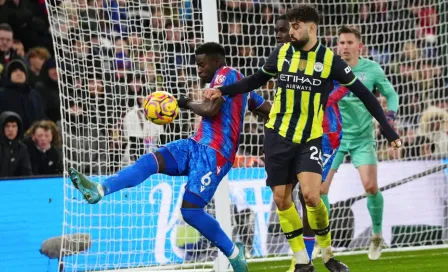 ¿Volvió la crisis? Manchester City deja ir puntos tras el empate ante Crystal Palace 