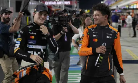 Error de Charles Leclerc abre paso a McLaren para el título de equipos