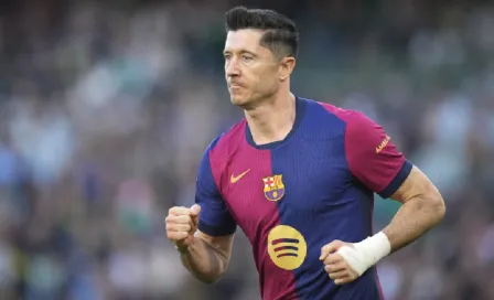 Robert Lewandowski supera marca de Hugo Sánchez en LaLiga