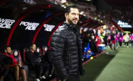 ¡Oficial! Benjamín Mora será el nuevo entrenador de Querétaro