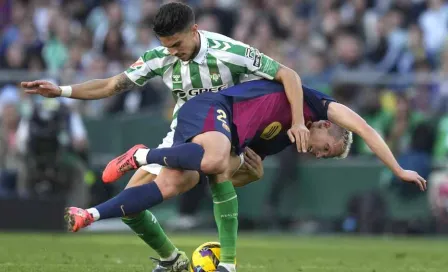 ¡Siguen sufriendo! Barcelona deja ir la victoria de último minuto ante Betis 