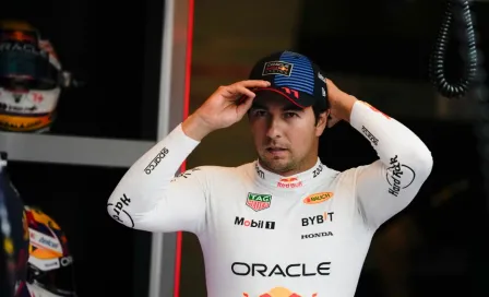 Checo Pérez: “La calificación ha sido la parte más difícil de mi temporada"