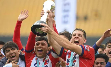 ¡Campeones! Atlético de San Luis Sub 23 remonta ante Tigres y se corona en el Apertura